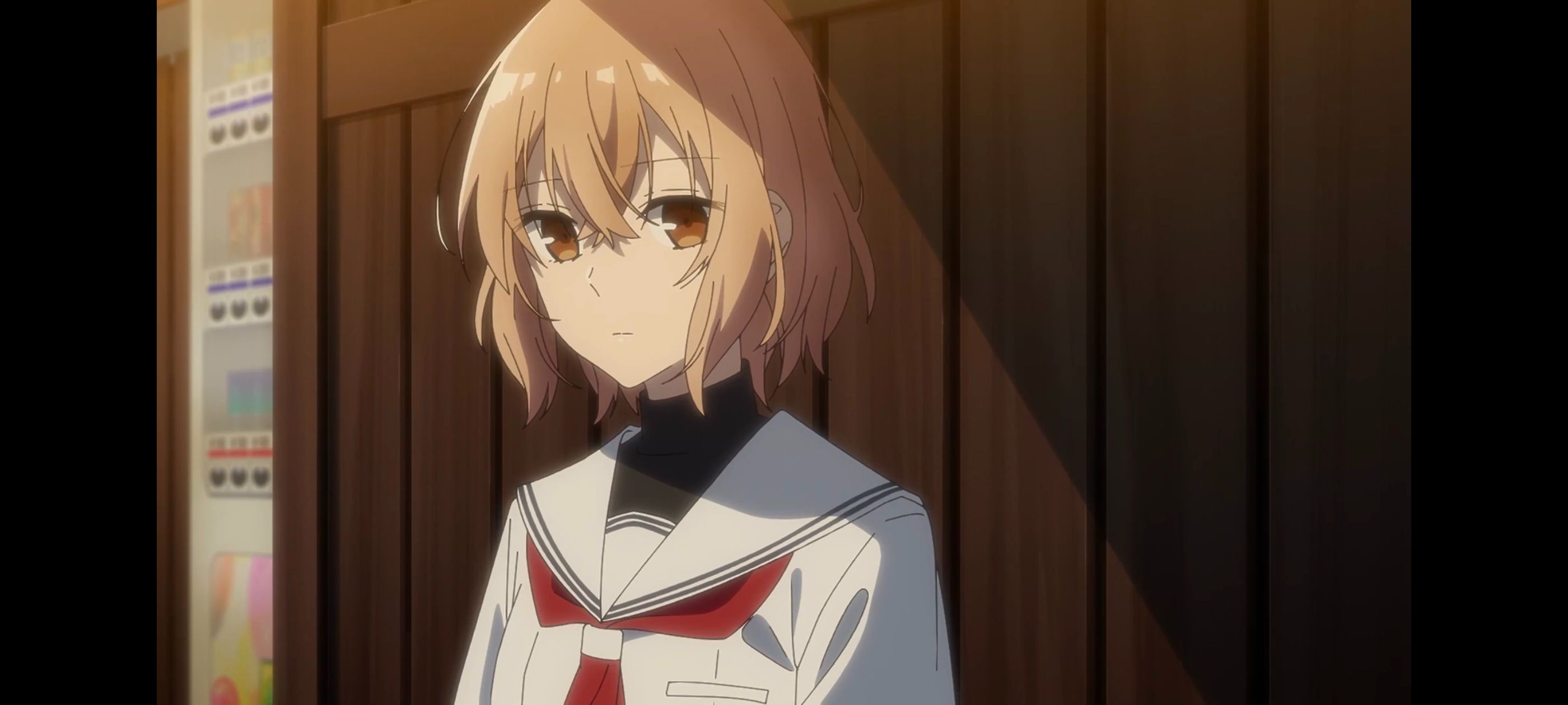 想吃掉我的非人少女,对我垂涎欲滴的非人少女,百合,百合动漫,动画,动漫,番剧,ACG