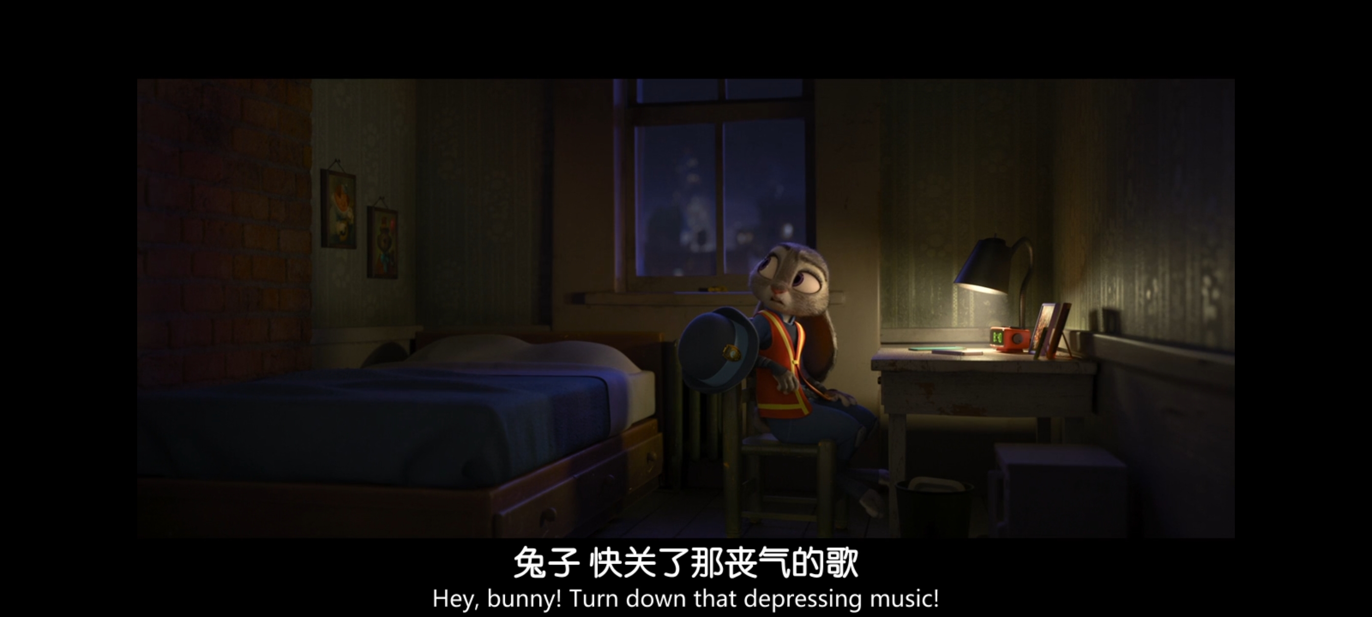 疯狂动物城,动画电影,动漫,动画,电影,二次元,ACG