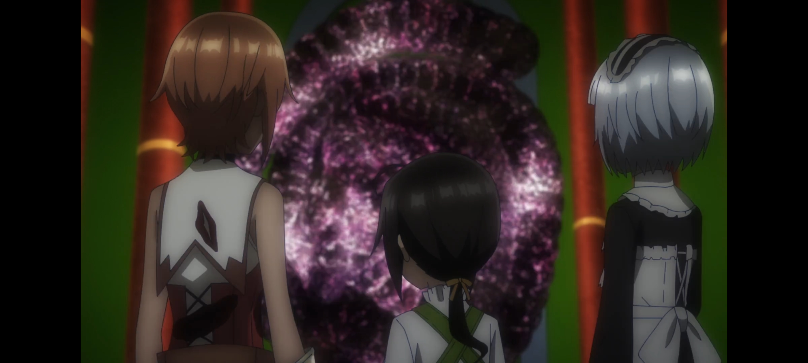 凭你也想讨伐魔王,动画,动漫,番剧,百合,二次元,ACG