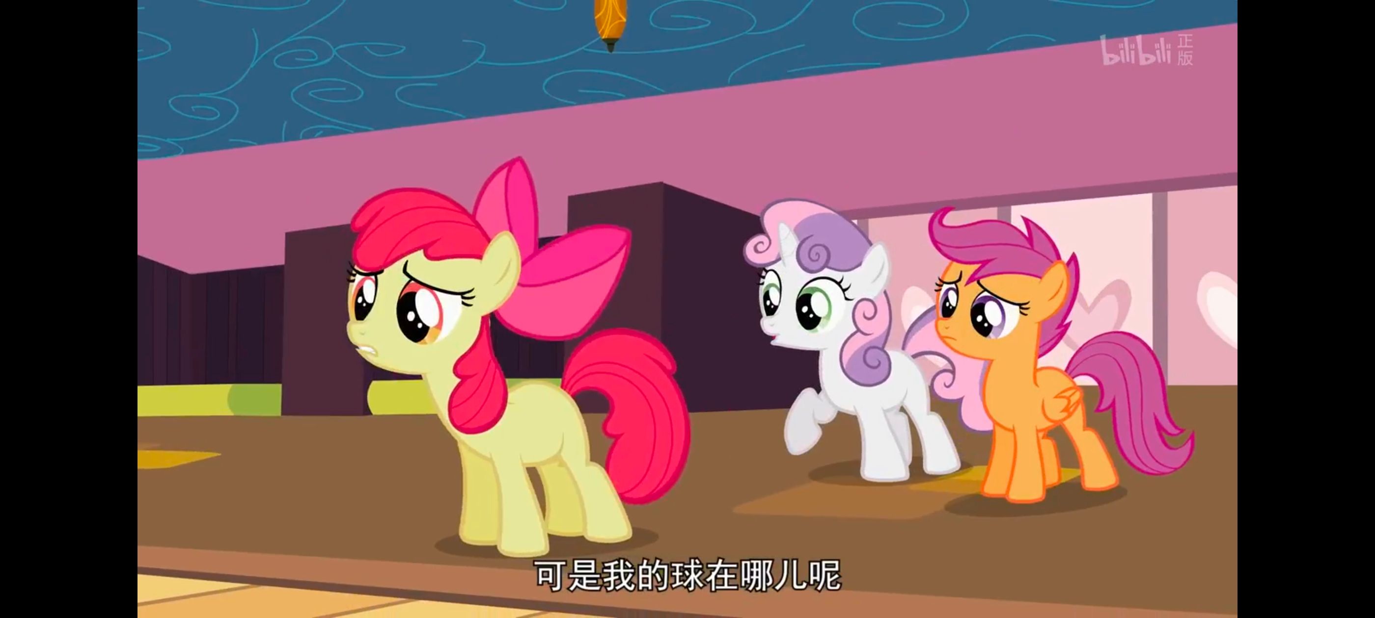 小马宝莉,彩虹小马,我的小马驹,动漫,动画,番剧,ACG