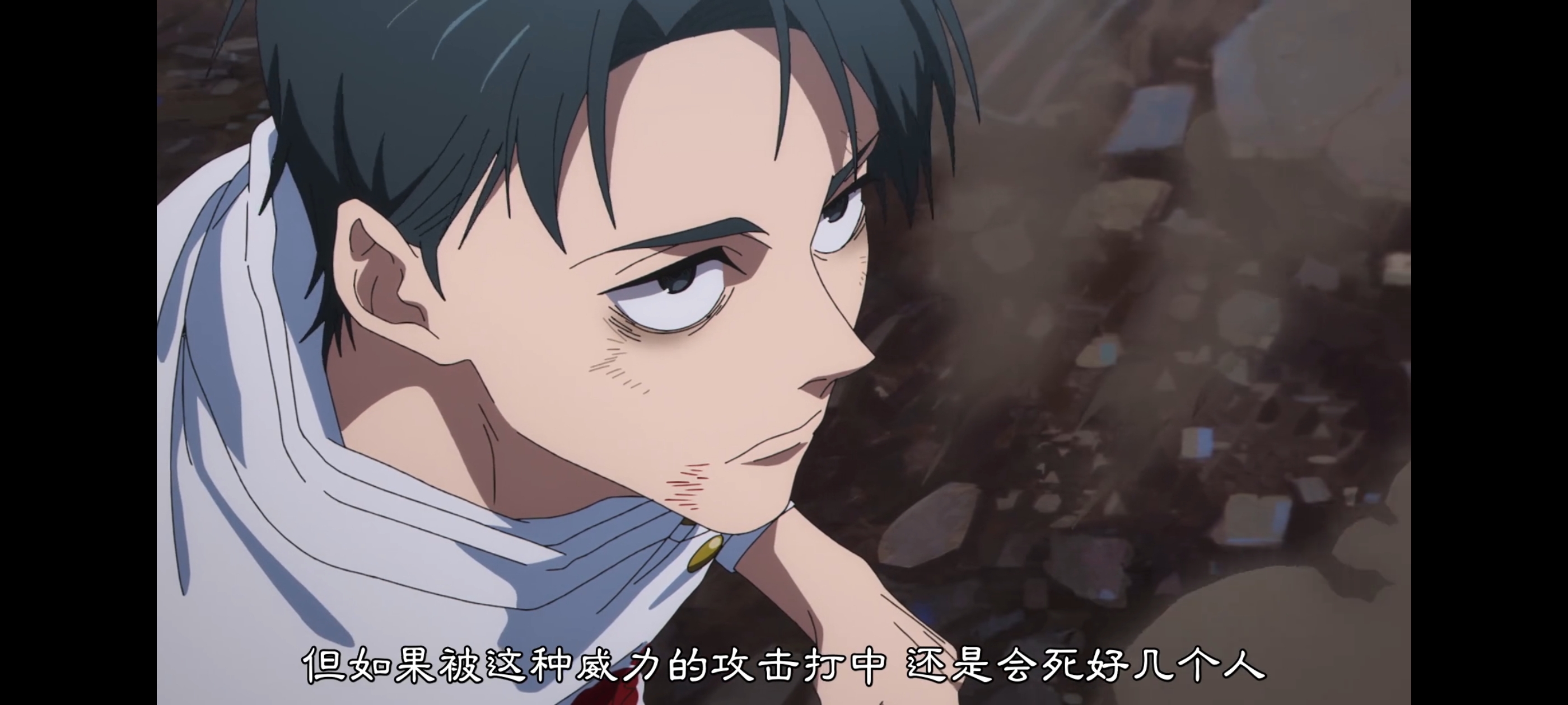 咒术回战,咒术回战死灭回游,动画,动漫,番剧,二次元,ACG