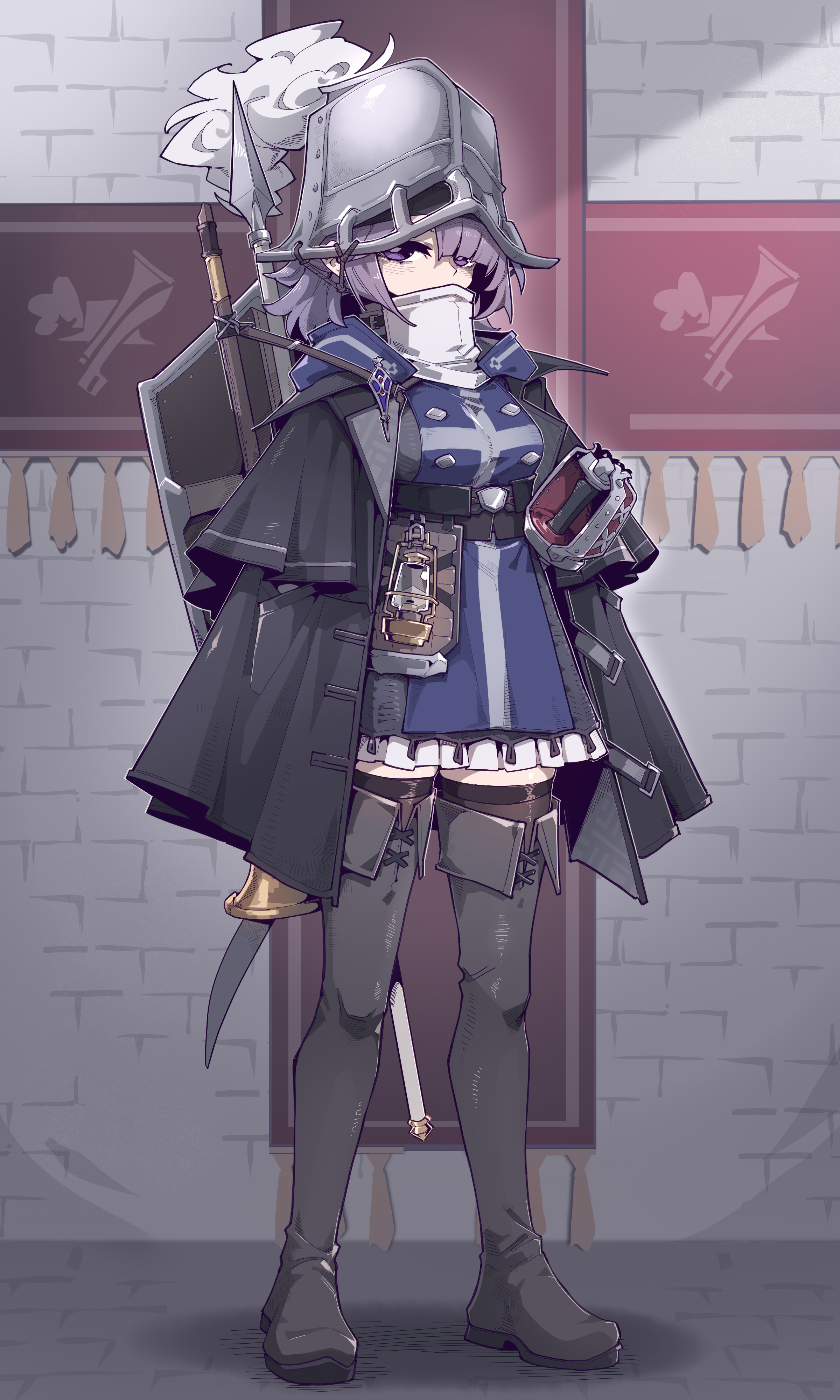 pixiv,二次元,绘画,壁纸,美少女