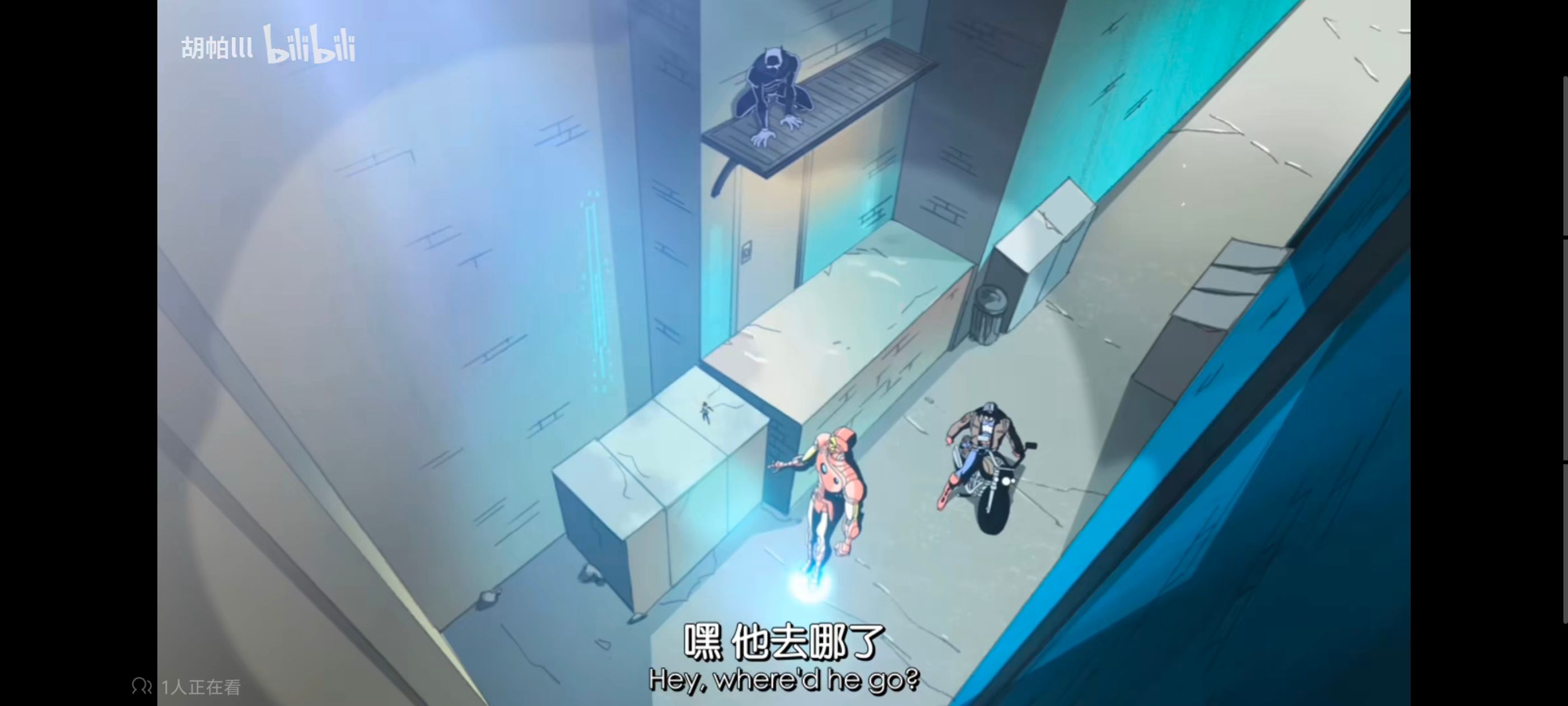 复仇者世上最强英雄组合,复仇者联盟,超级英雄,动漫,动画,番剧,ACG,漫威