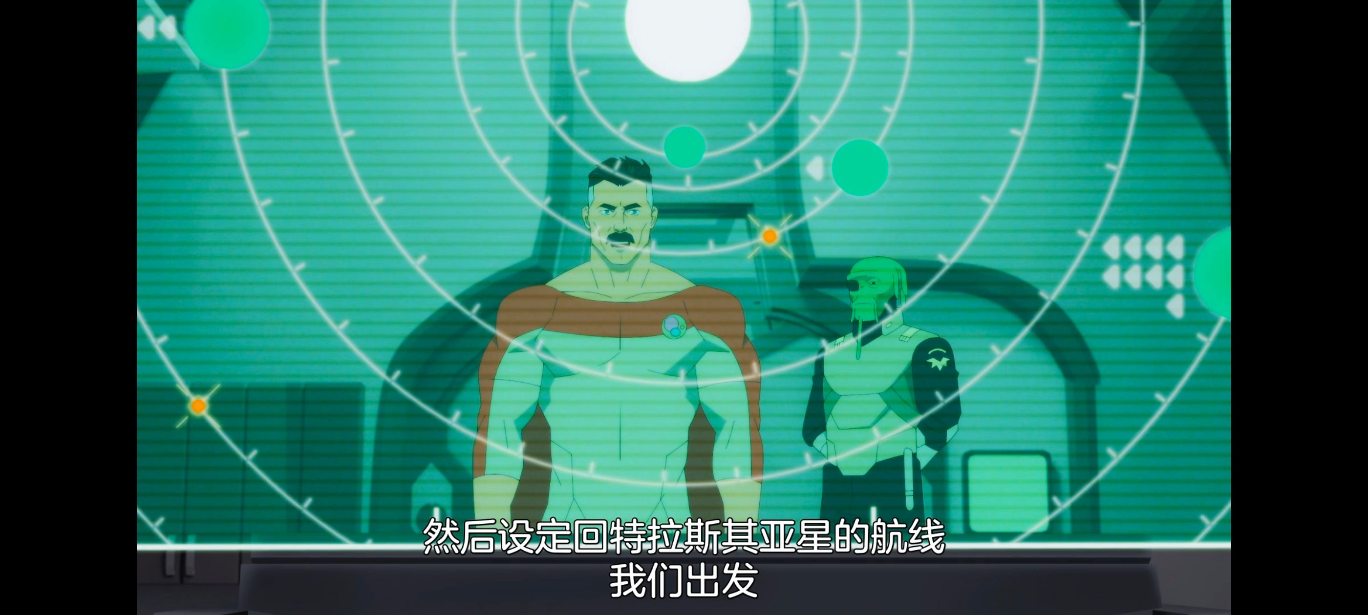 无敌少侠,image,动画,动漫,番剧,ACG