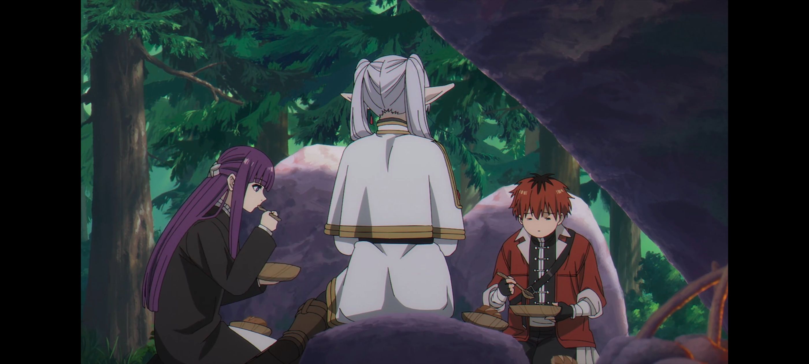 葬送的芙莉莲,动画,动漫,番剧,ACG