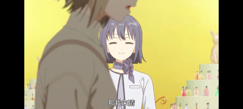 上伊那牡丹醉姿如百合,上伊那牡丹酒醉身姿似百合花般,动画,动漫,番剧,二次元,ACG,日漫