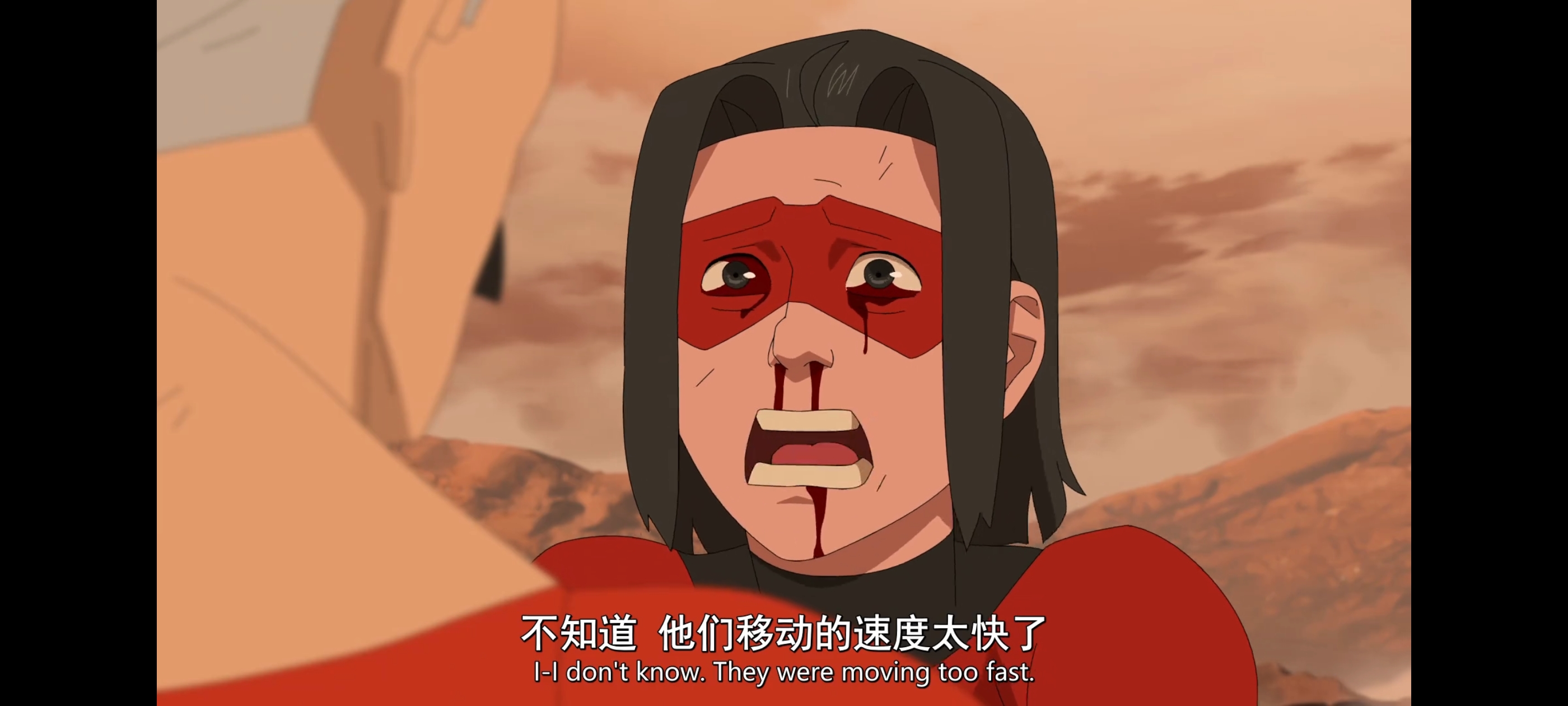 无敌少侠,image,动画,动漫,番剧,ACG,超级英雄,二次元