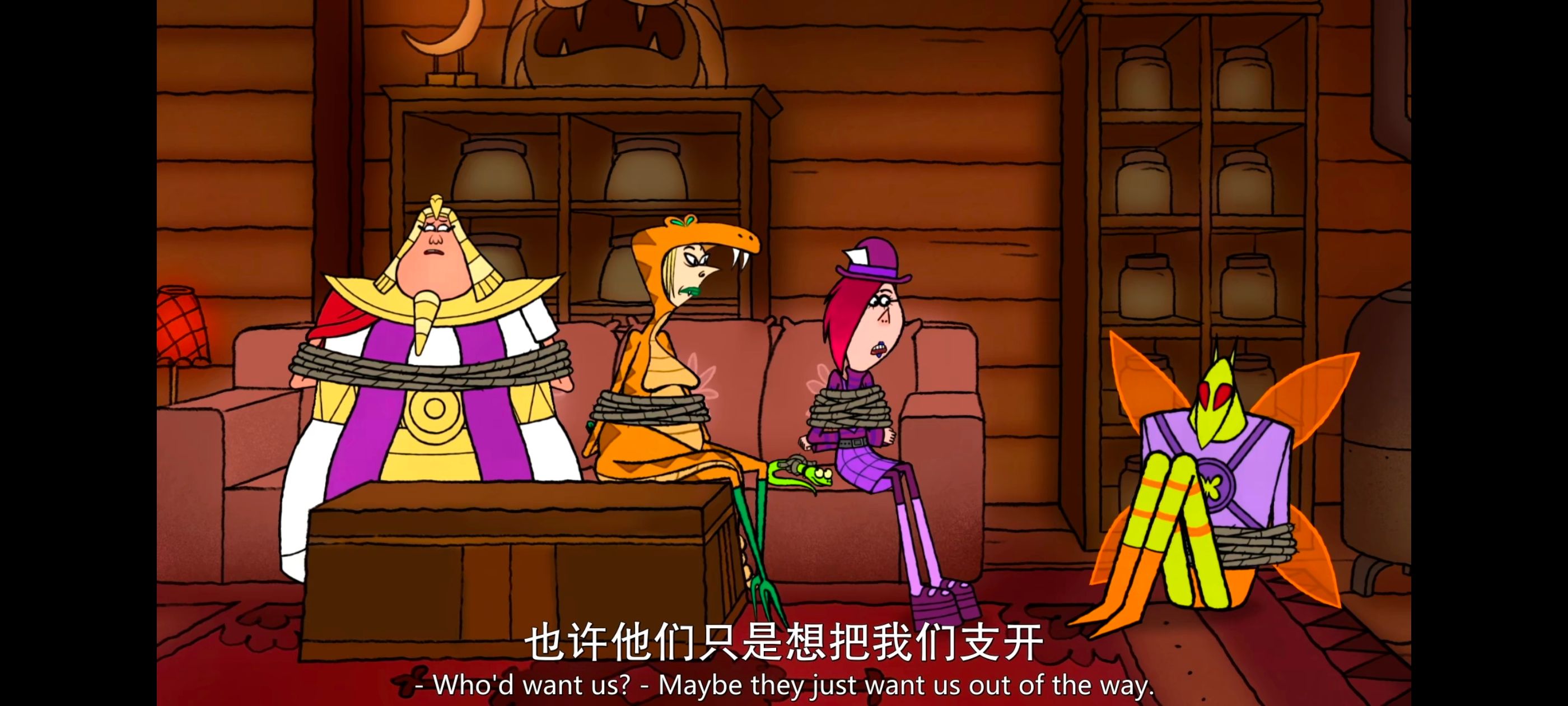 蝙蝠侠家族,蝙蝠侠一家,DC,动画,动漫,番剧,ACG