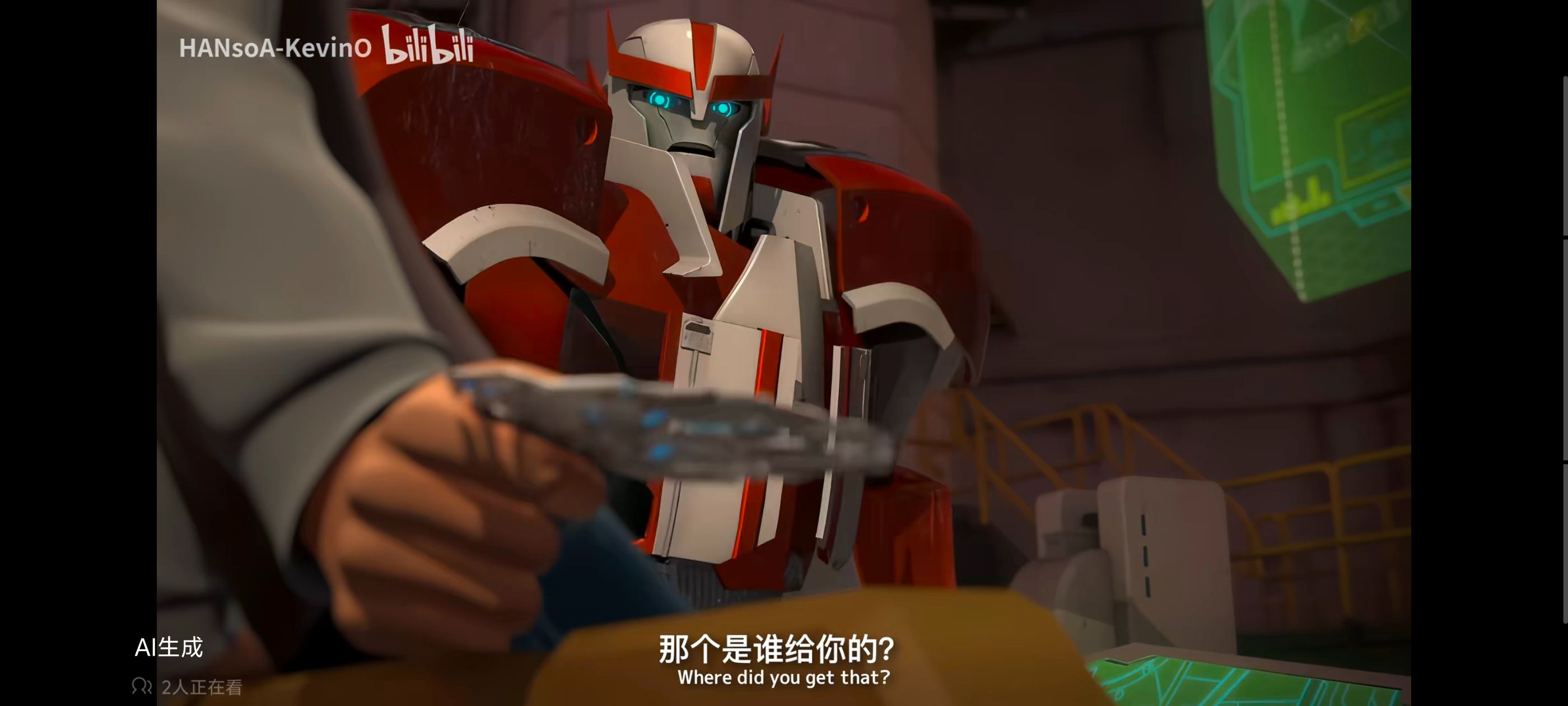 变形金刚领袖之证,变形金刚,动画,动漫,番剧,ACG