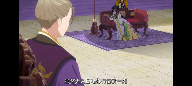 虽然我是不完美恶女雏宫蝶鼠替换传,动画,动漫,番剧,二次元,日漫,ACG,恶女不才请多关照雏宫蝶鼠替换传