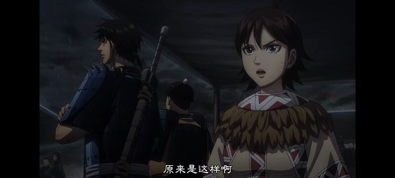 王者天下,动画,动漫,番剧,ACG