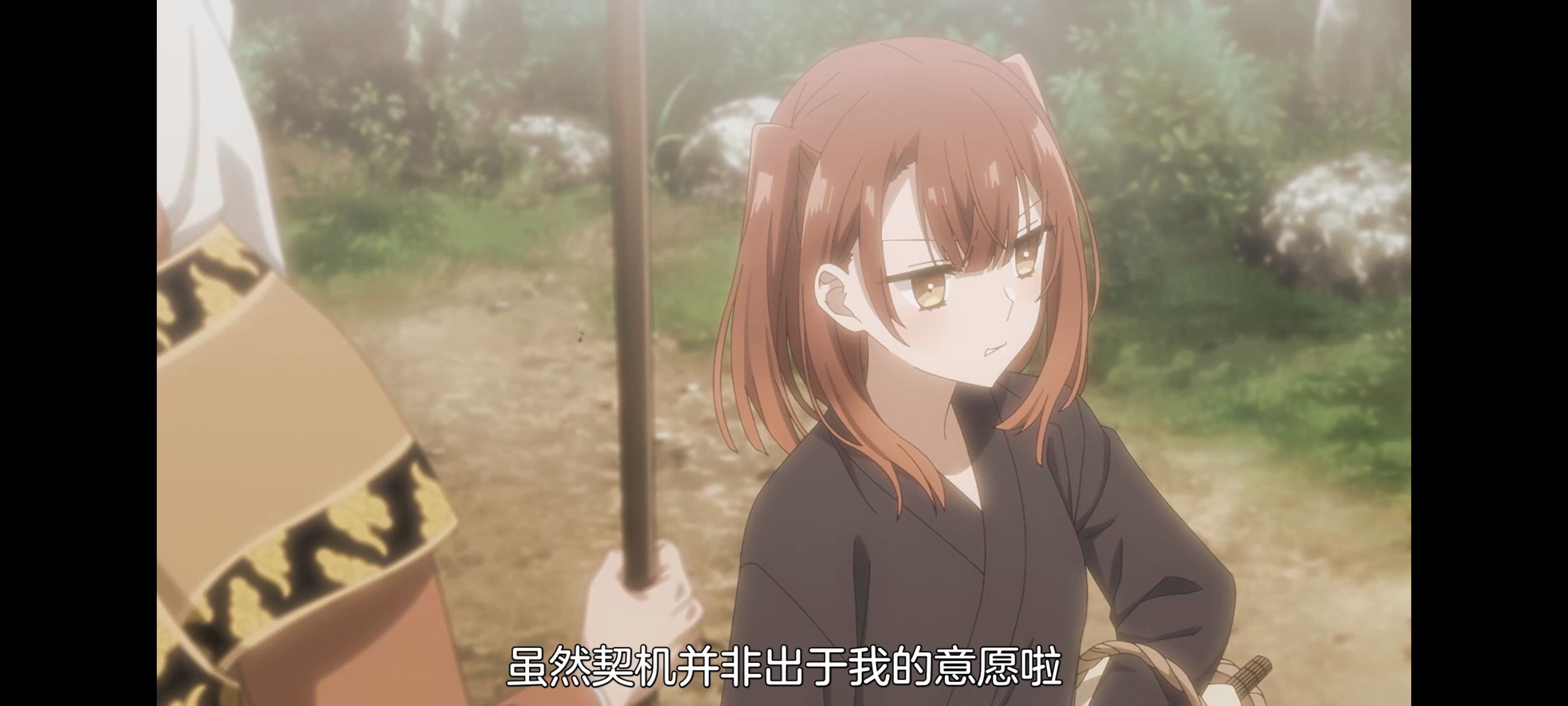 想吃掉我的非人少女,对我垂涎欲滴的非人少女,百合,百合动漫,动画,动漫,番剧,ACG