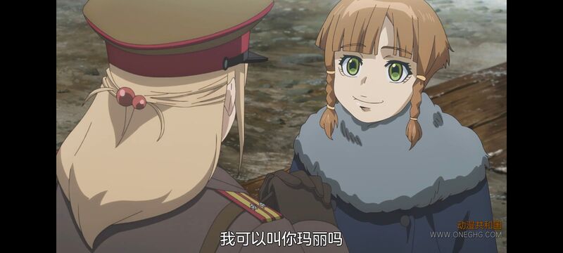 幼女战记,谭雅战记,动画,动漫,番剧,二次元,日漫,ACG