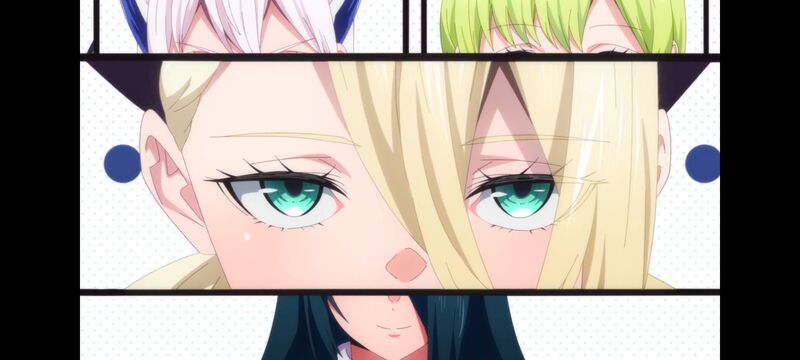 魔都精兵的奴隶,魔都精兵のスレイブ,动漫,动画,番剧,ACG