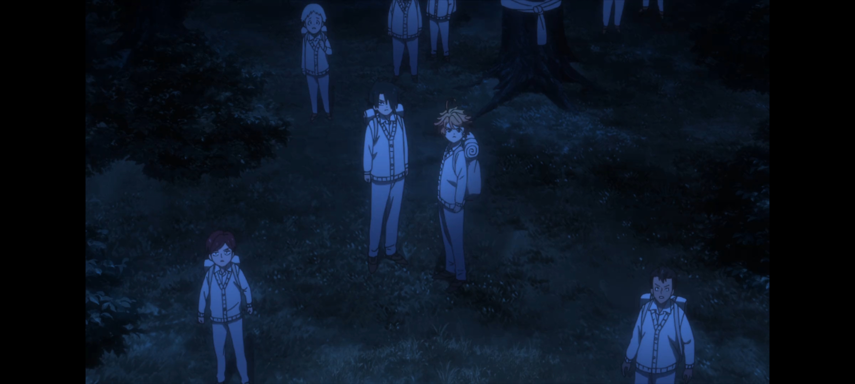 约定的梦幻岛,动画,动漫,番剧,二次元,ACG