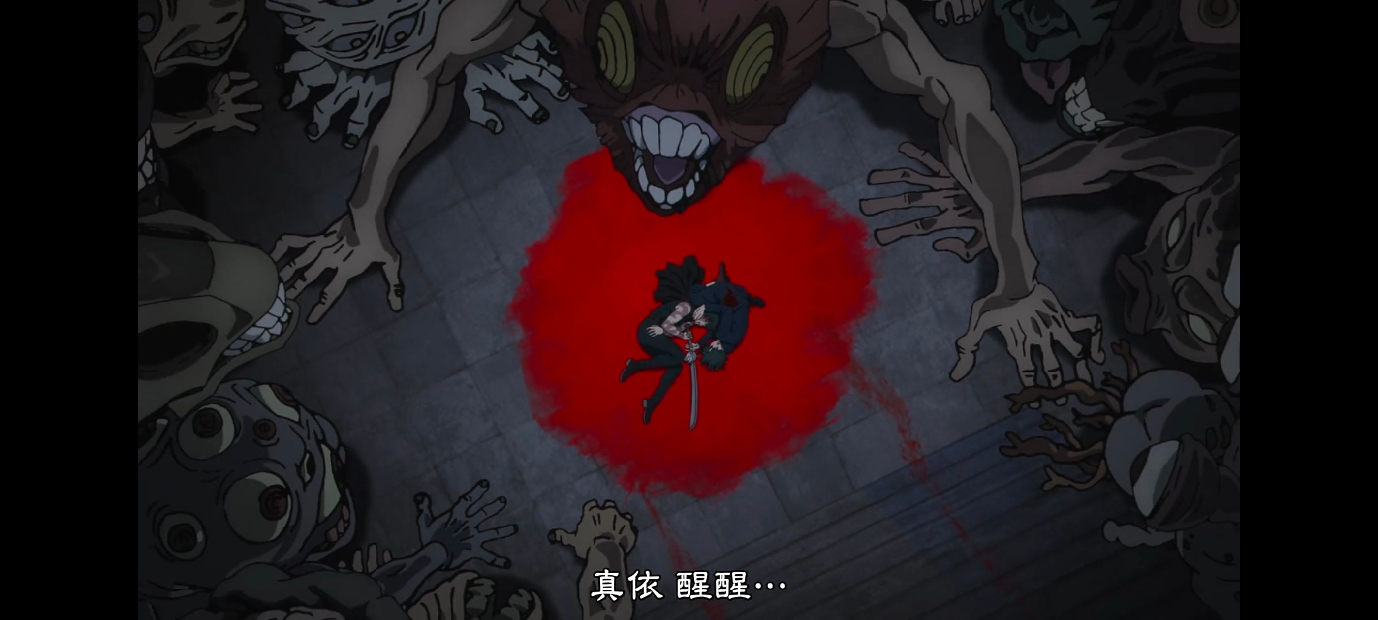 咒术回战,咒术回战死灭回游,动画,动漫,番剧,ACG