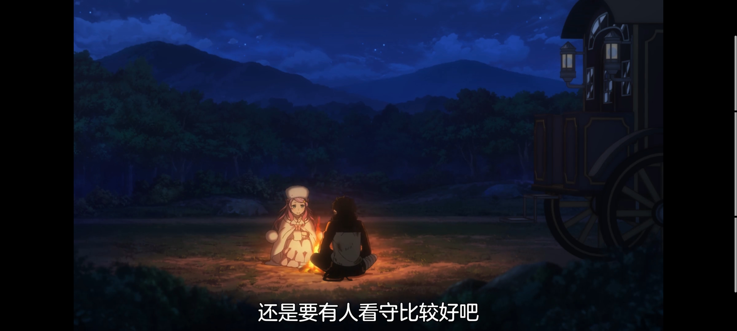 从零开始的异世界生活,动画,动漫,番剧,二次元,ACG