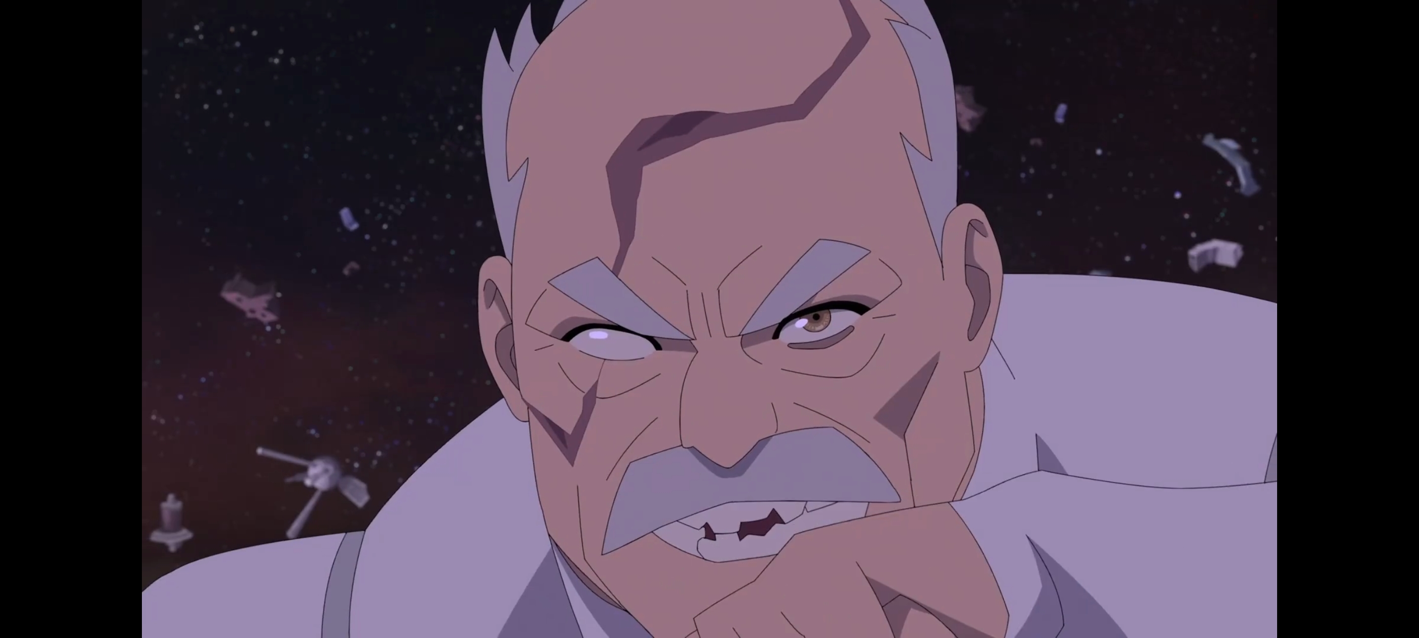 无敌少侠,image,动画,动漫,番剧,ACG,超级英雄,二次元