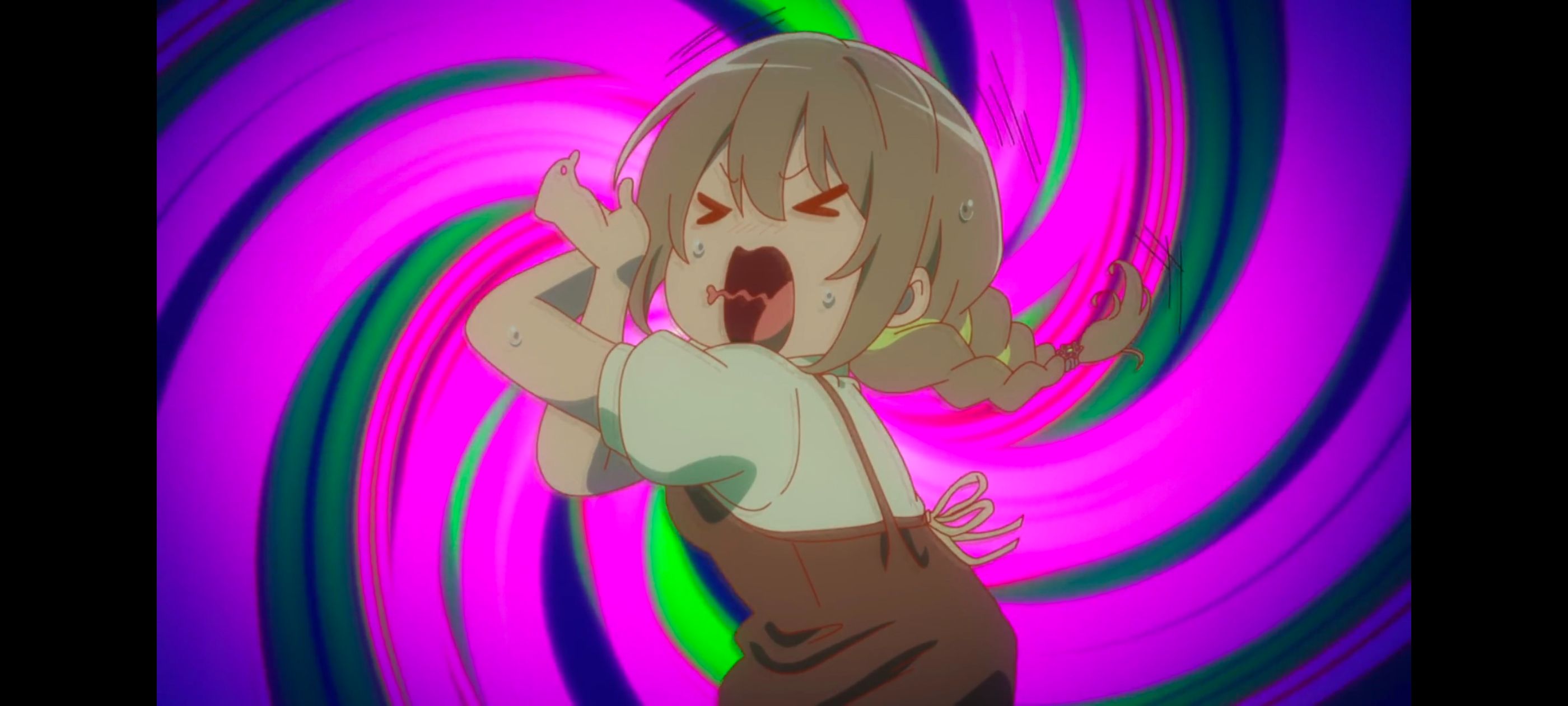 亦叶亦花,变成菜变成花,少女如草花绽放,动漫,动漫区,番剧,动画,ACG