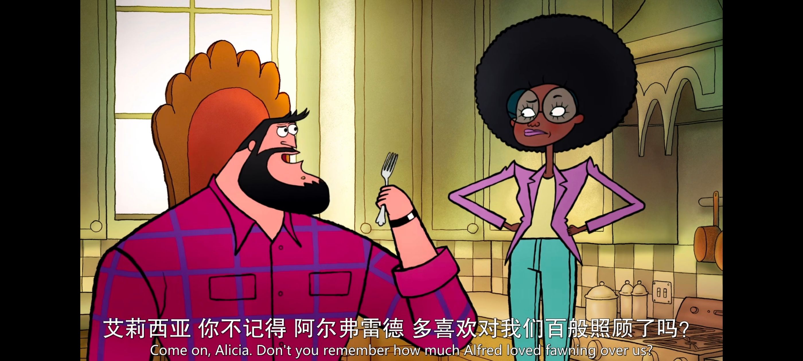 蝙蝠侠家族,蝙蝠侠一家,动画,动漫,番剧,ACG