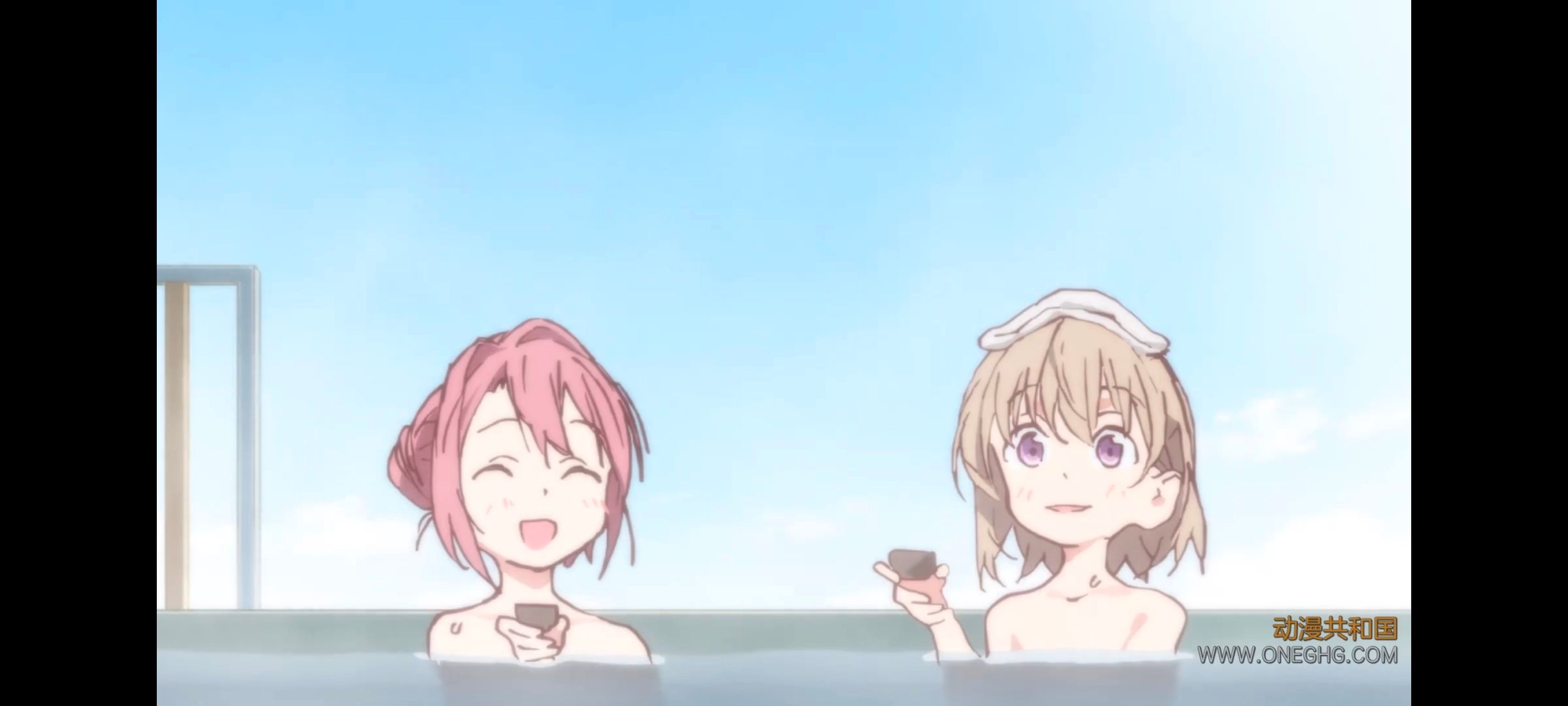 上伊那牡丹醉姿如百合,上伊那牡丹酒醉身姿似百合花般,动漫,动画,番剧,二次元,ACG