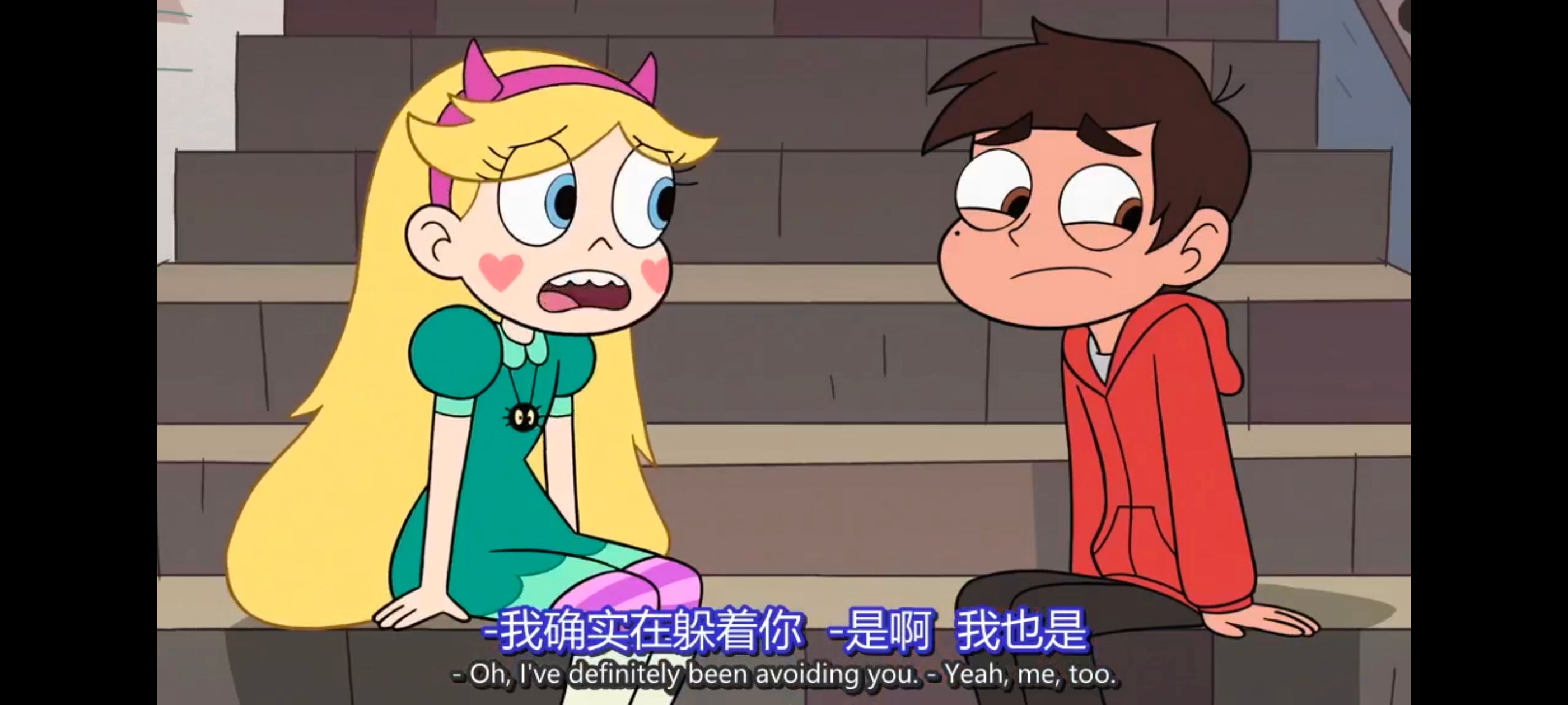 星蝶公主,公主闯天关,奇幻,迪士尼,动画,动漫,欧美动画,欧美动漫,番剧,ACG