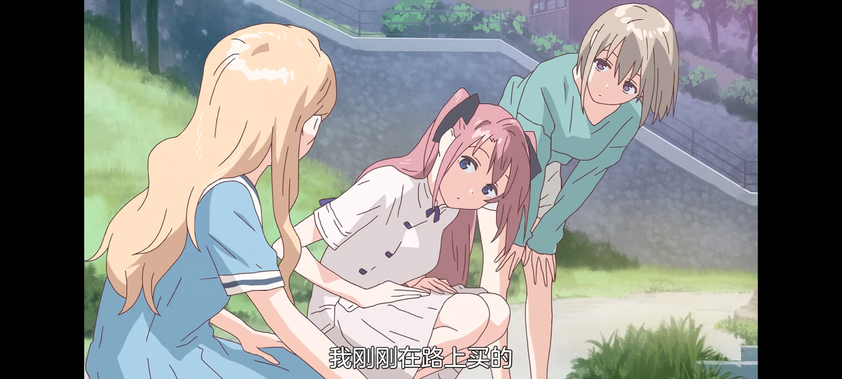 上伊那牡丹酒醉身姿似百合花般,上伊那牡丹醉姿如百合,动画,动漫,番剧,二次元,ACG