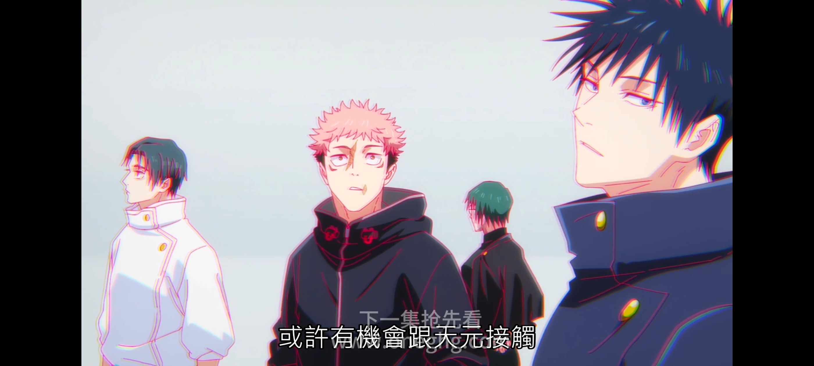 咒术回战,咒术回战死灭回游,动漫,动画,番剧,ACG