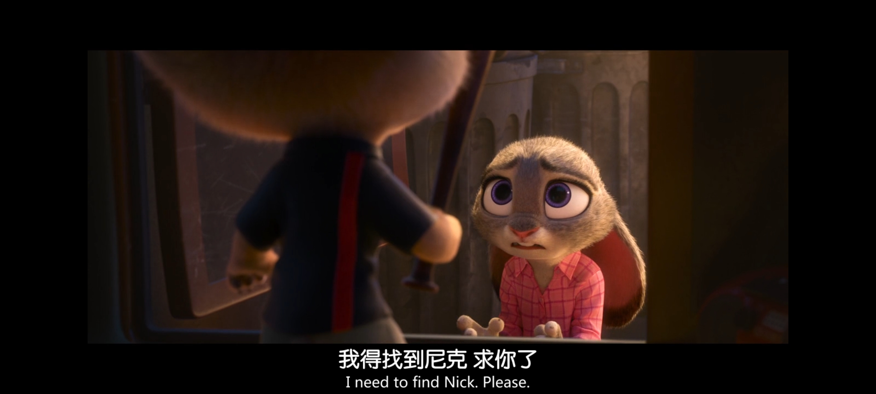 疯狂动物城,动画电影,动漫,动画,电影,二次元,ACG