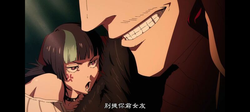 咒术回战,咒术回战死灭回游,动画,动漫,番剧,ACG