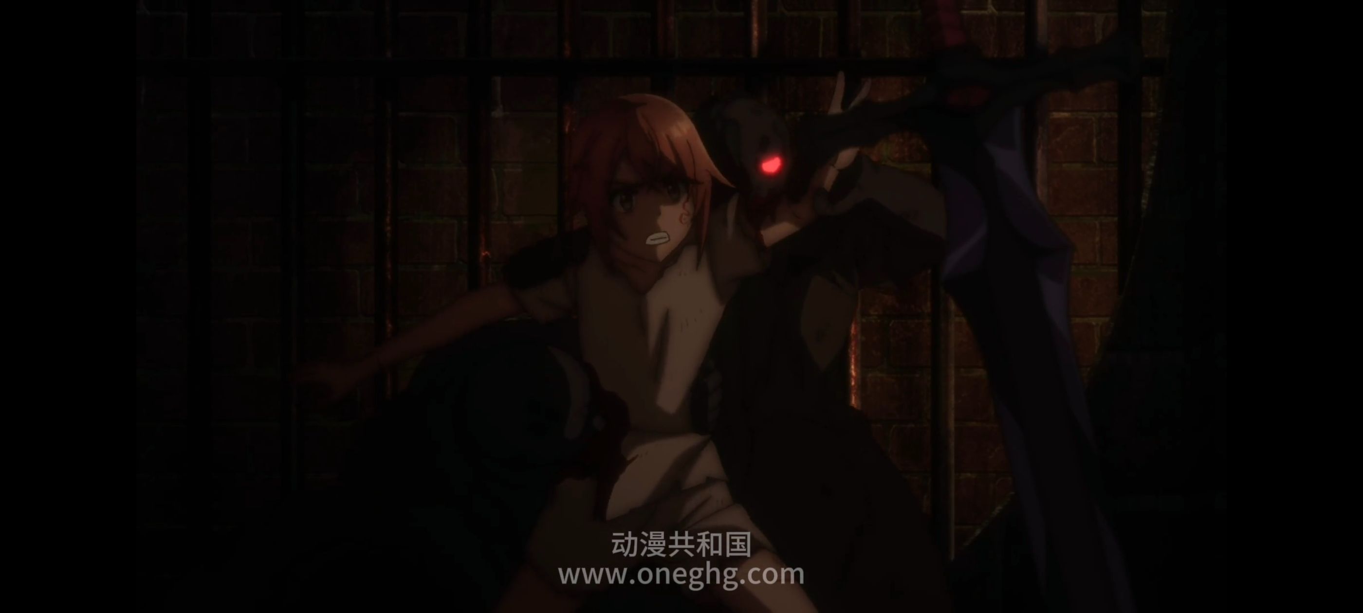 凭你也想讨伐魔王,你这种家伙别想打败魔王,百合,动漫,动画,番剧,ACG