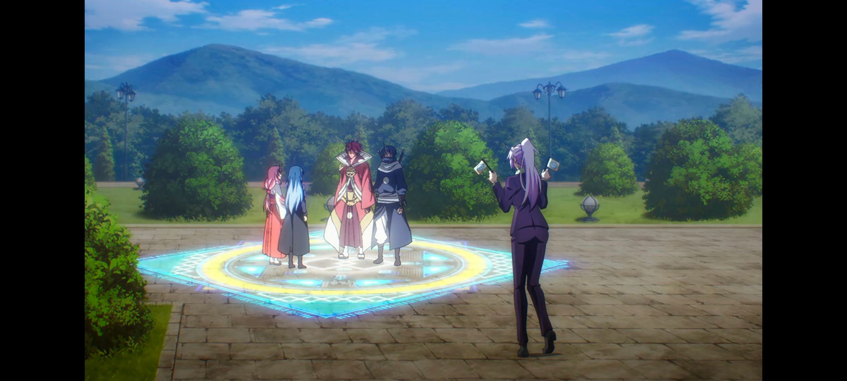 关于我转生变成史莱姆这档事,关于我转生后成为史莱姆的那件事,动画,动漫,番剧,二次元,ACG