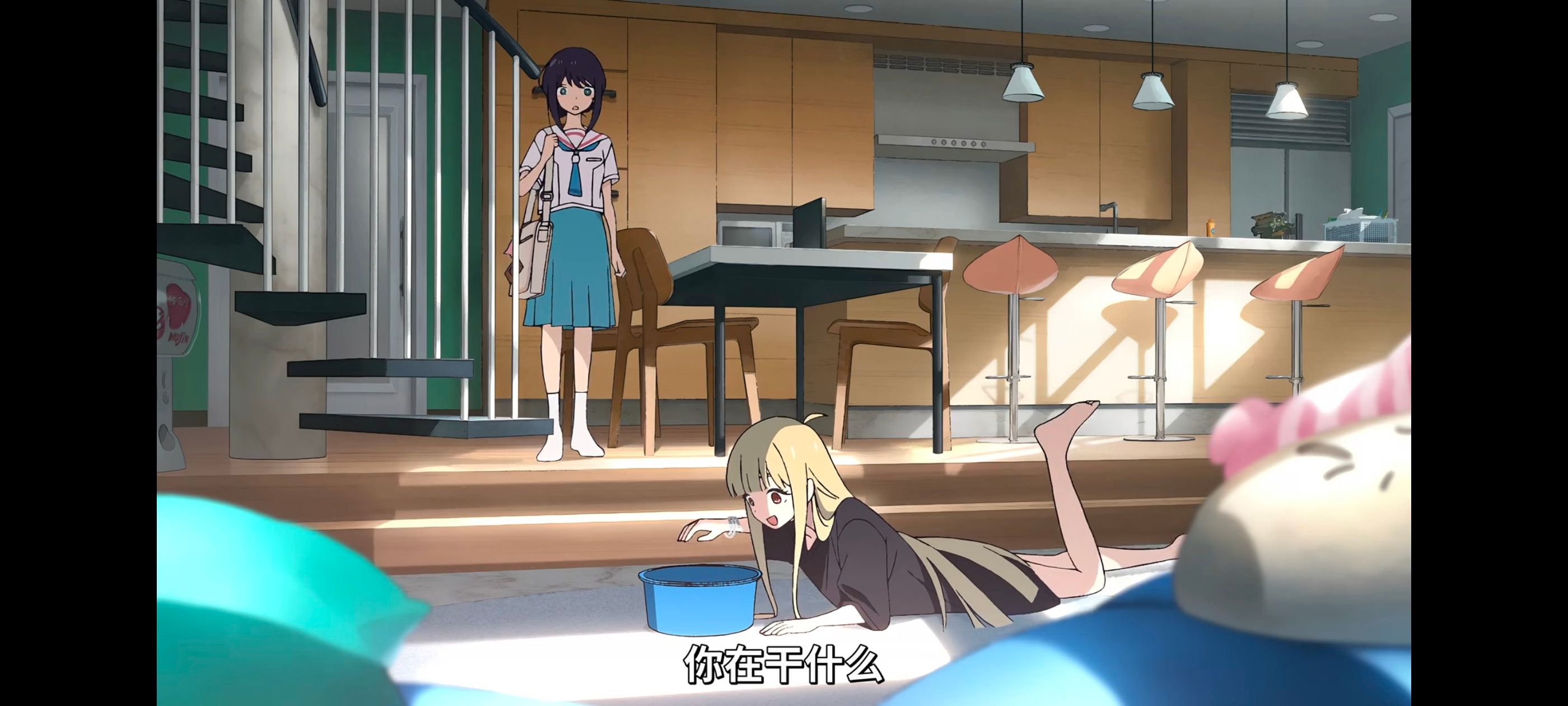 超时空辉夜姬,超時空輝夜姬,番剧,动画,动漫,二次元,ACG,动画电影