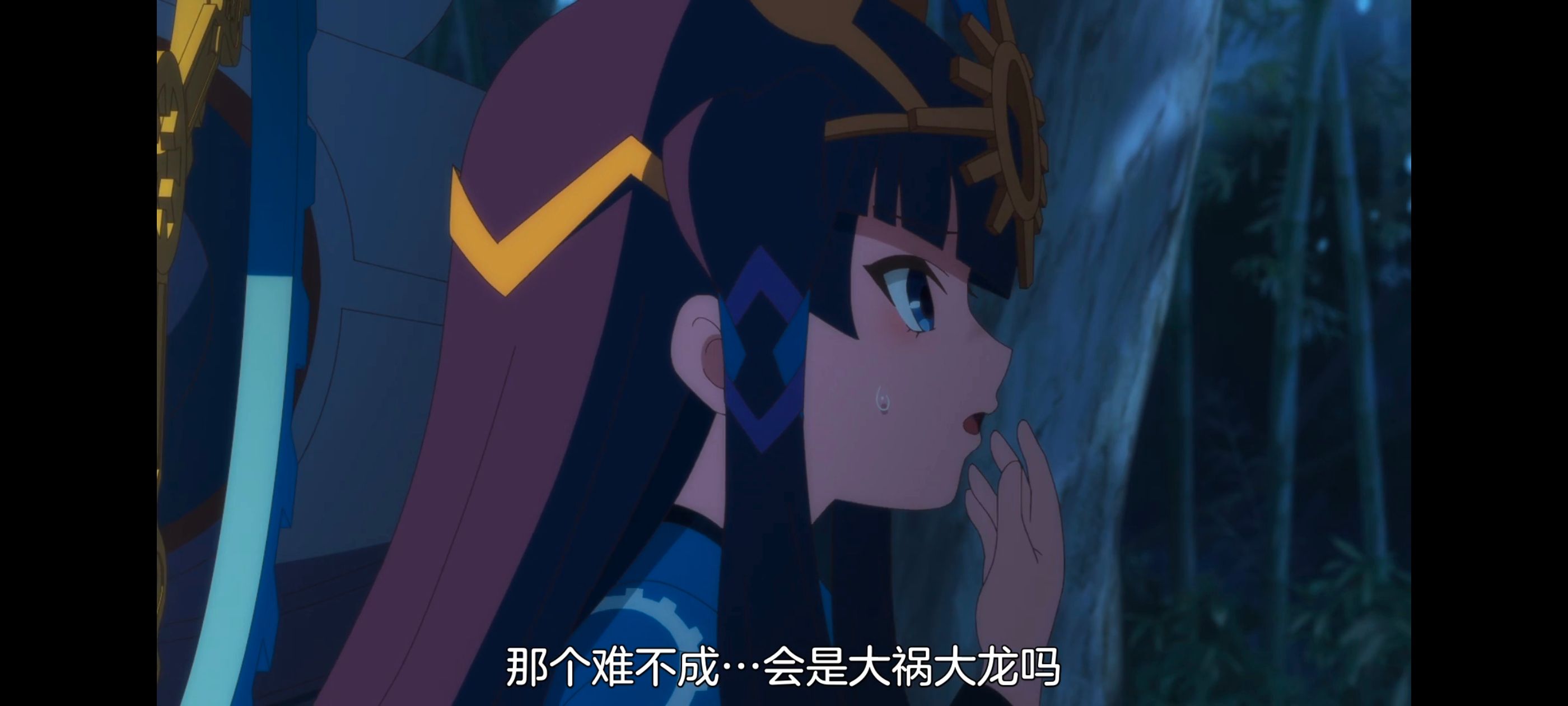 天穗之咲稻姬,心轮的稻作日记,动画,动漫,番剧,二次元,ACG