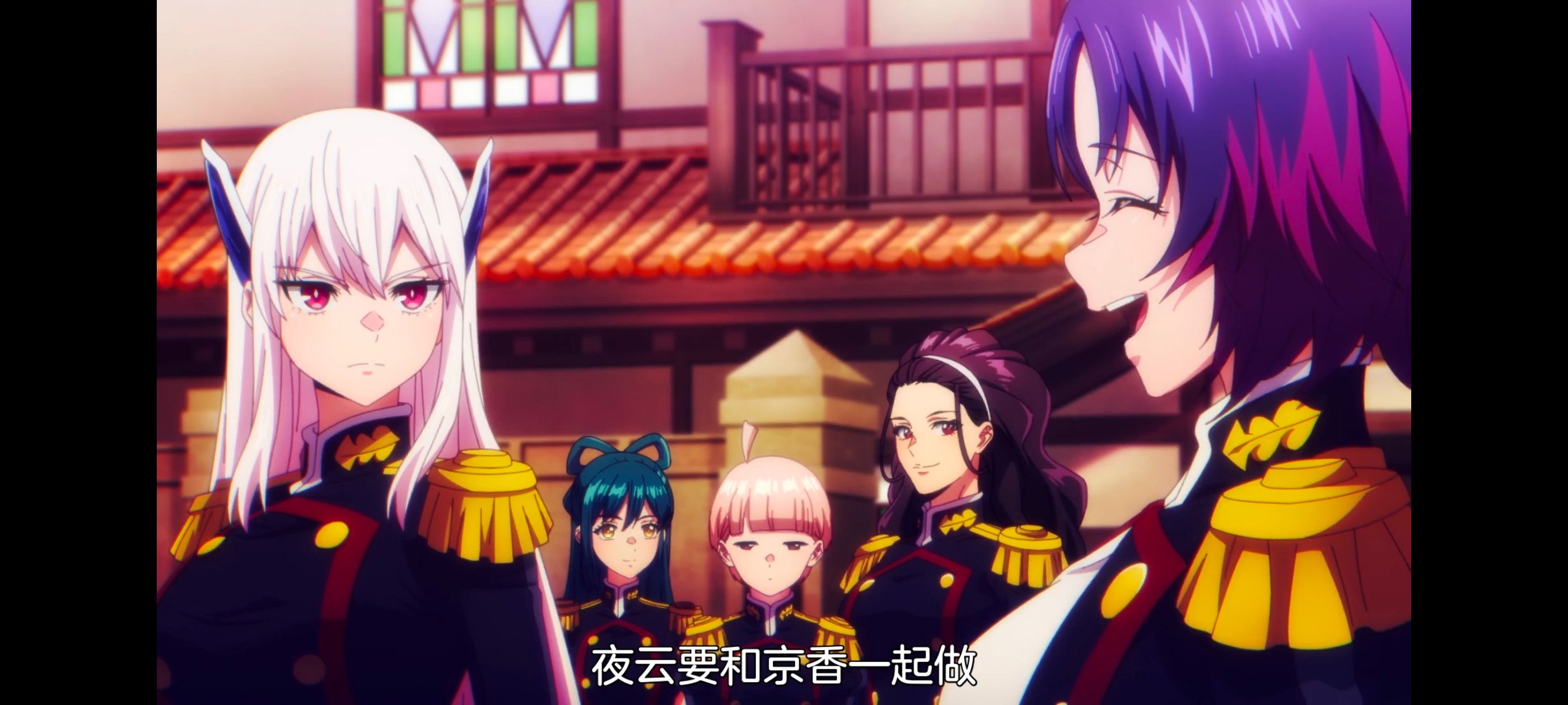 魔都精兵的奴隶,动画,动漫,番剧,ACG