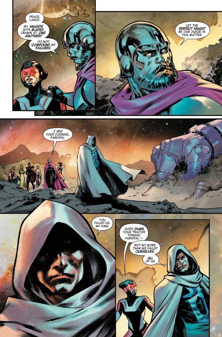 漫威,漫画,漫威漫画,美漫,动漫,复仇者联盟,ACG,超级英雄,神奇先生,毁灭博士