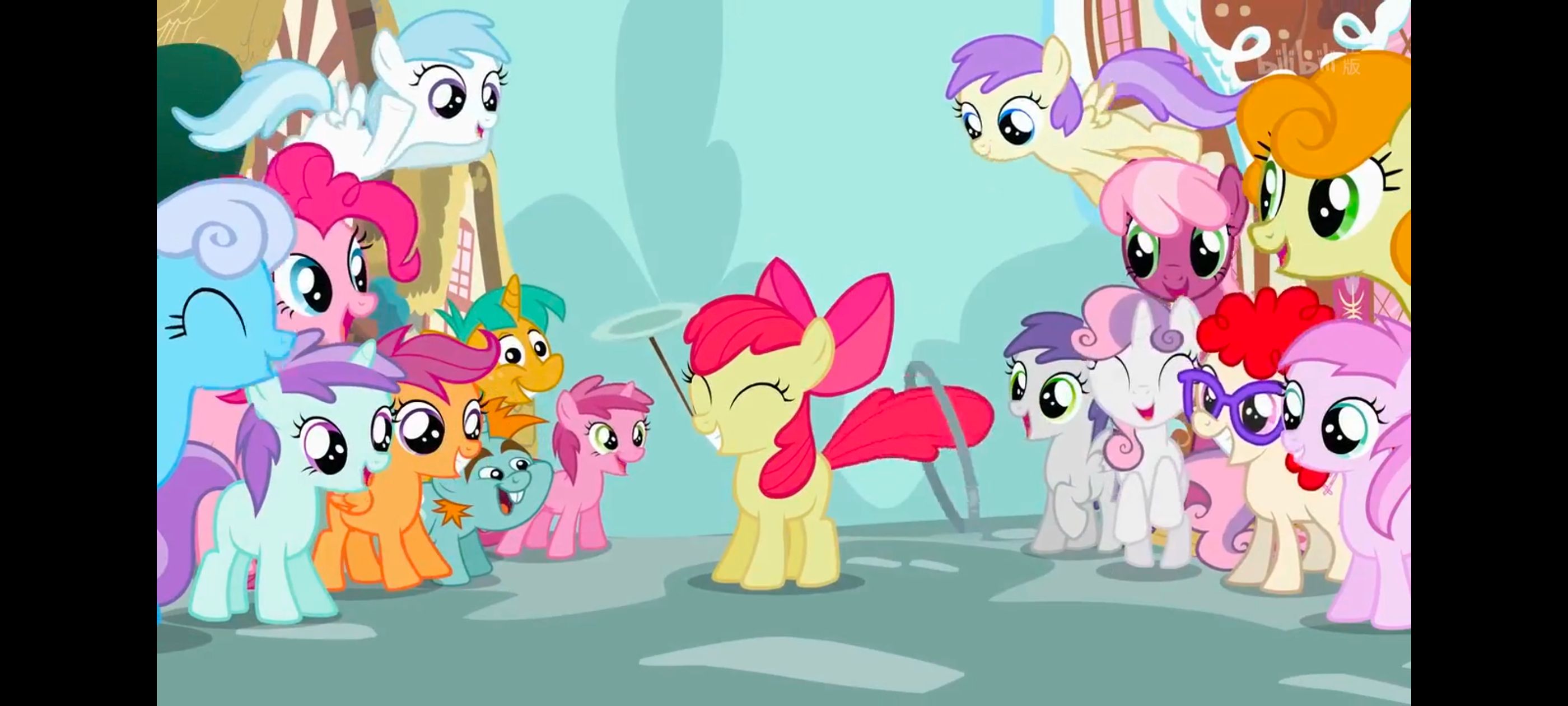 小马宝莉,彩虹小马,我的小马驹,动漫,动画,番剧,ACG