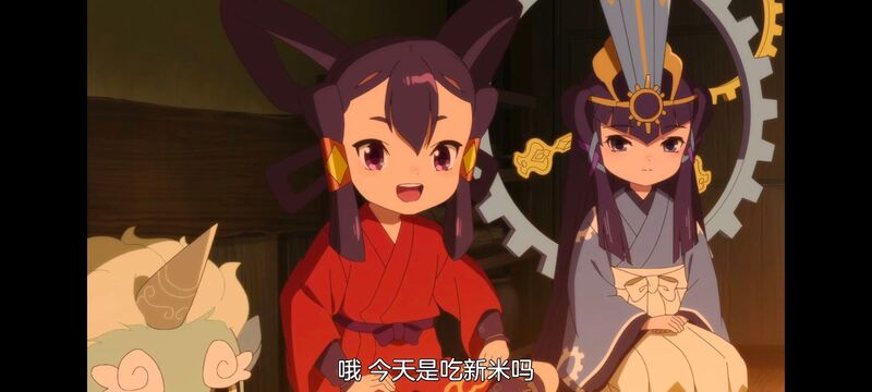 天穗之咲稻姬,心轮的稻作日记,动画,动漫,番剧,二次元,ACG