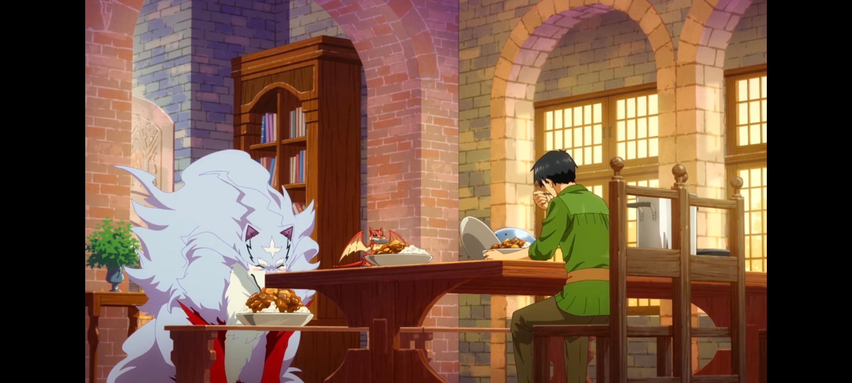 网购技能开启异世界美食之旅,拥有超常技能的异世界流浪美食家,动画,动漫,番剧,ACG