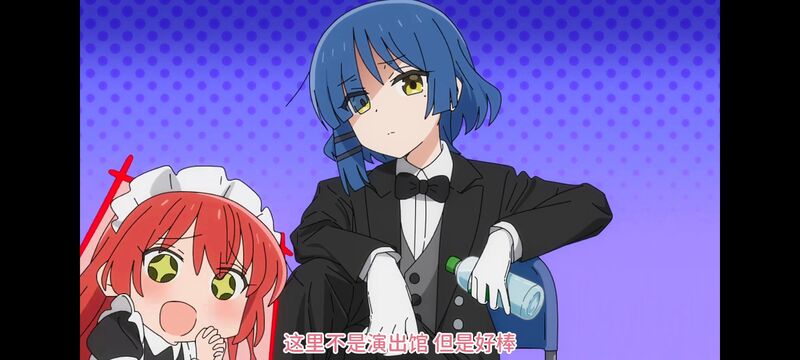 孤独摇滚,动画,动漫,番剧,ACG