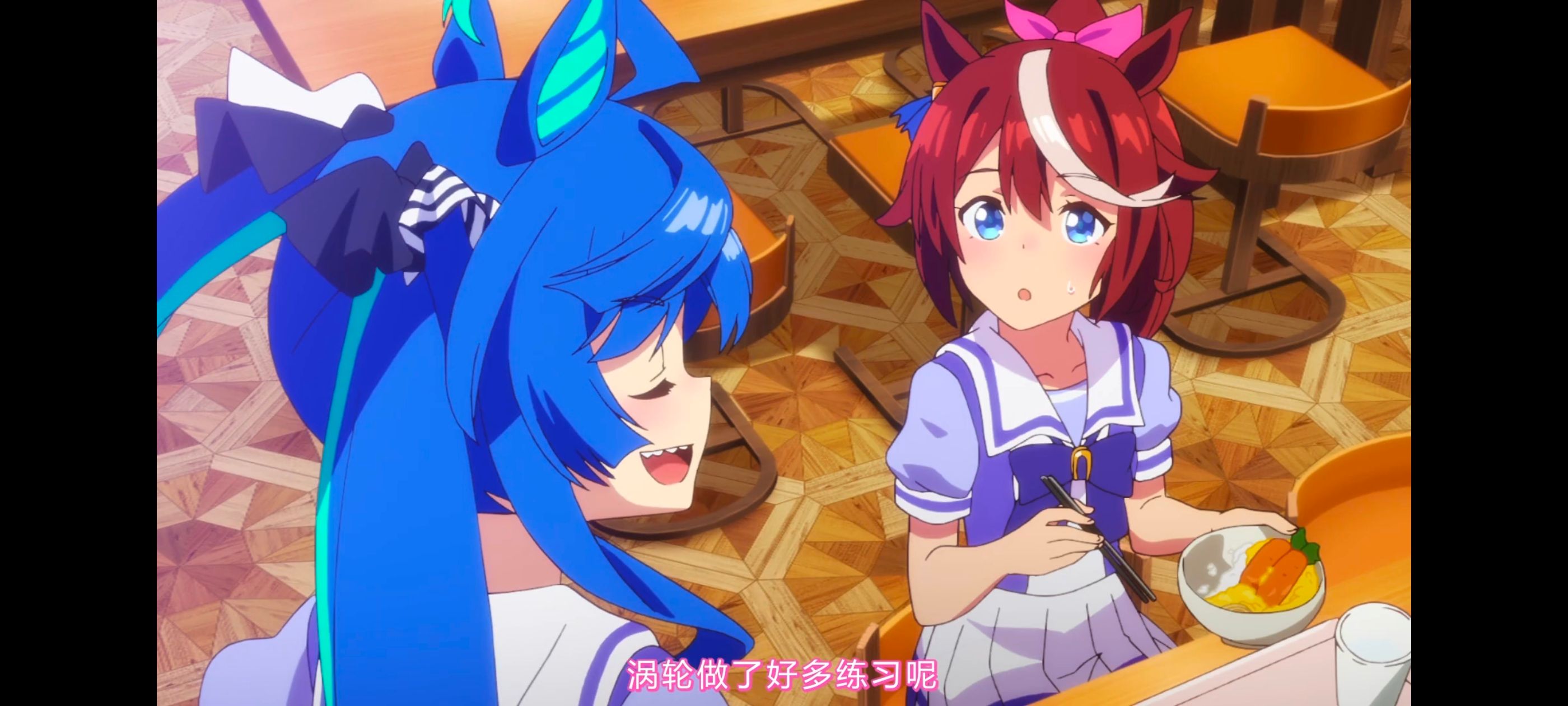 赛马娘,赛马娘PrettyDreby,赛马娘第二季,动画,动漫,番剧,ACG