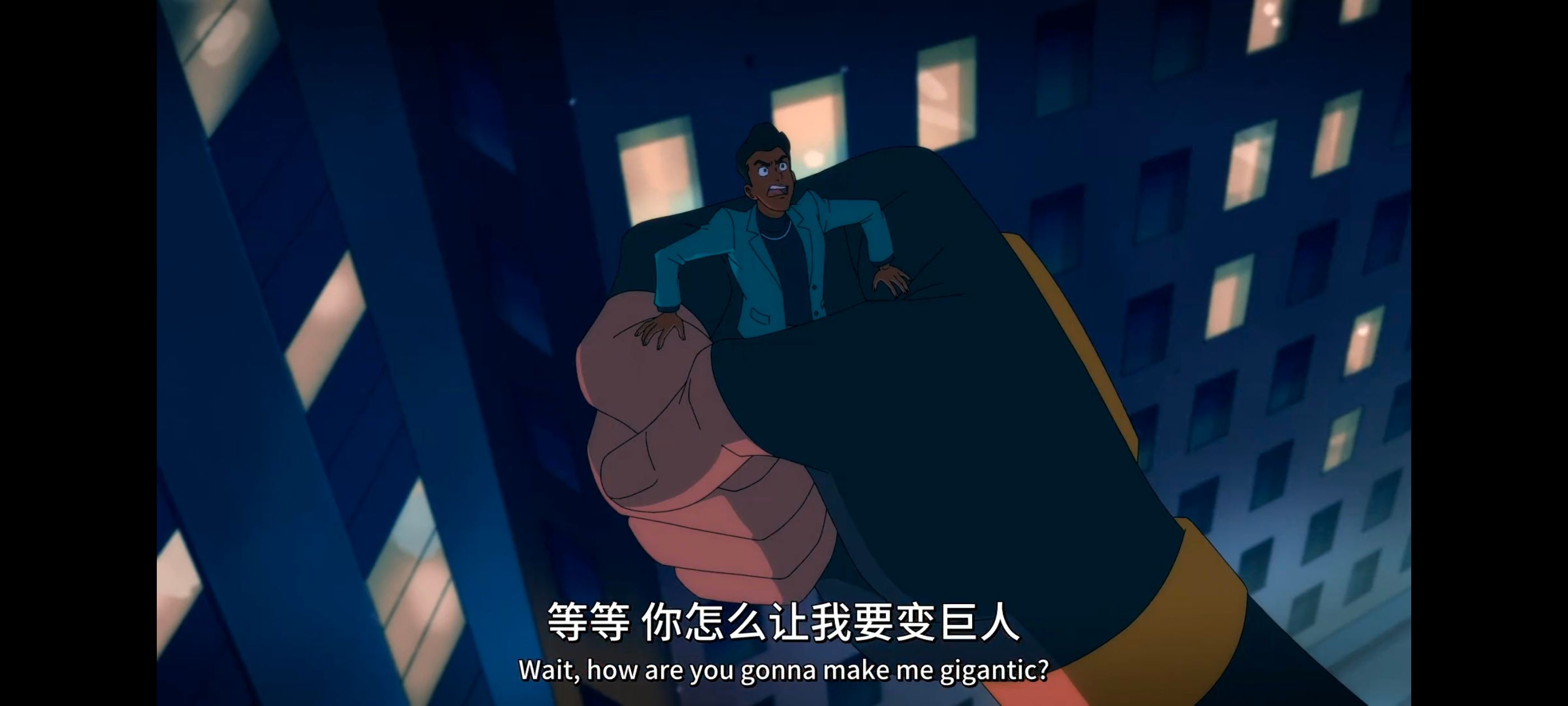 我与超人的冒险,DC,美漫,动画,动漫,超级英雄,ACG,番剧,二次元