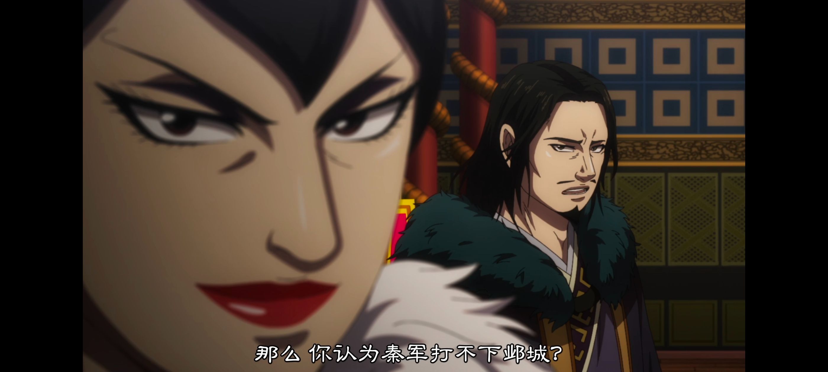 王者天下,动画,动漫,番剧,ACG