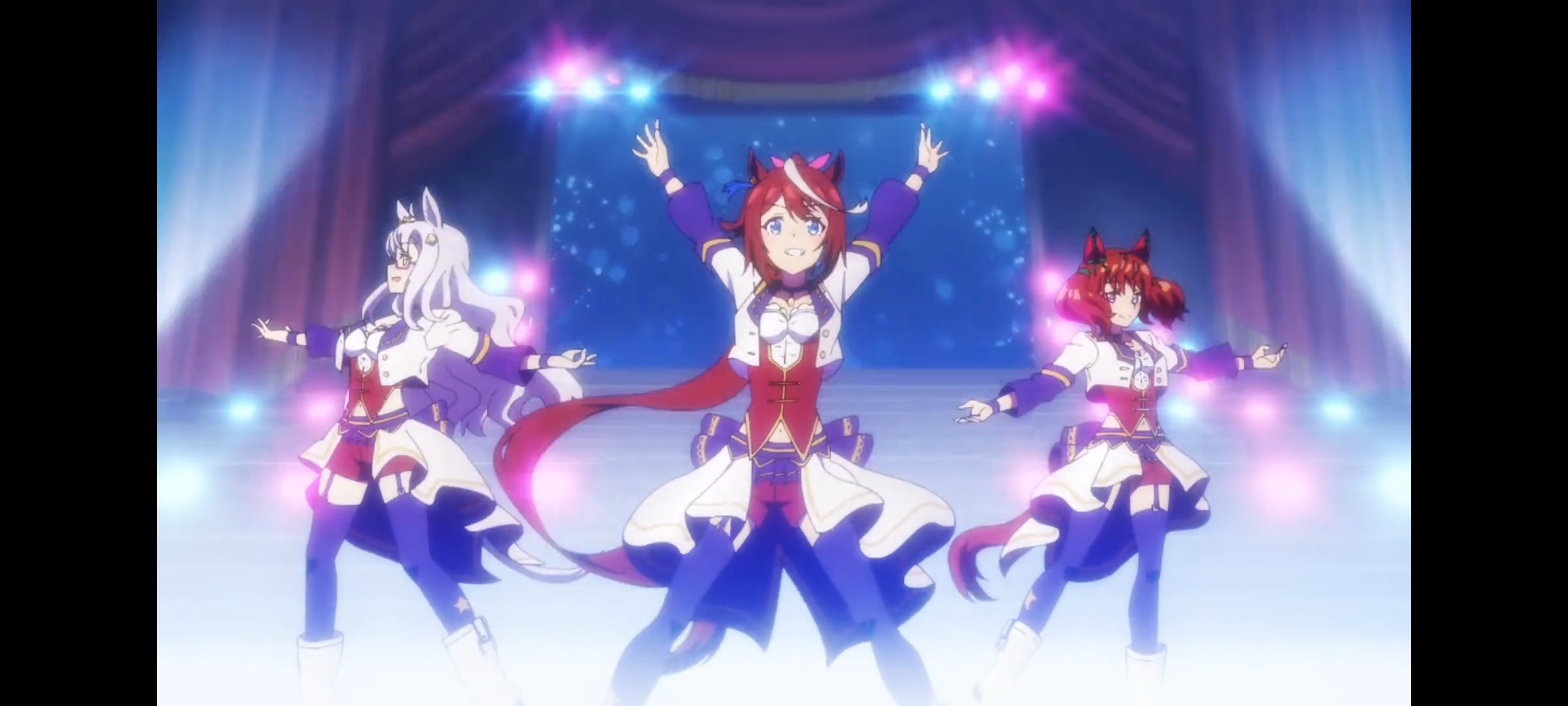 赛马娘,赛马娘第二季,动画,动漫,番剧,赛马娘PrettyDerby,二次元,ACG