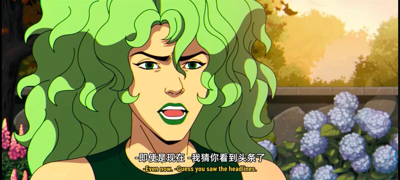 X战警,漫威,美漫,动漫,超级英雄,番剧,ACG