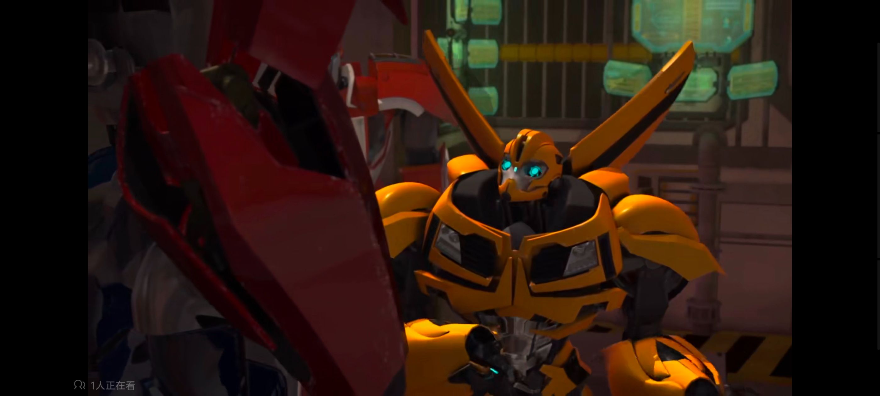 变形金刚,变形金刚领袖之证,动画,动漫,番剧,ACG