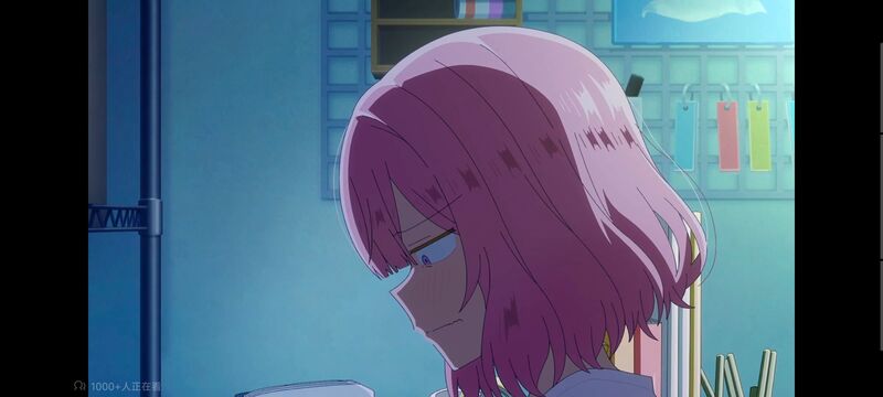 我怎么可能成为你的恋人不行不行,百合,百合动漫,动画,动漫,番剧,ACG