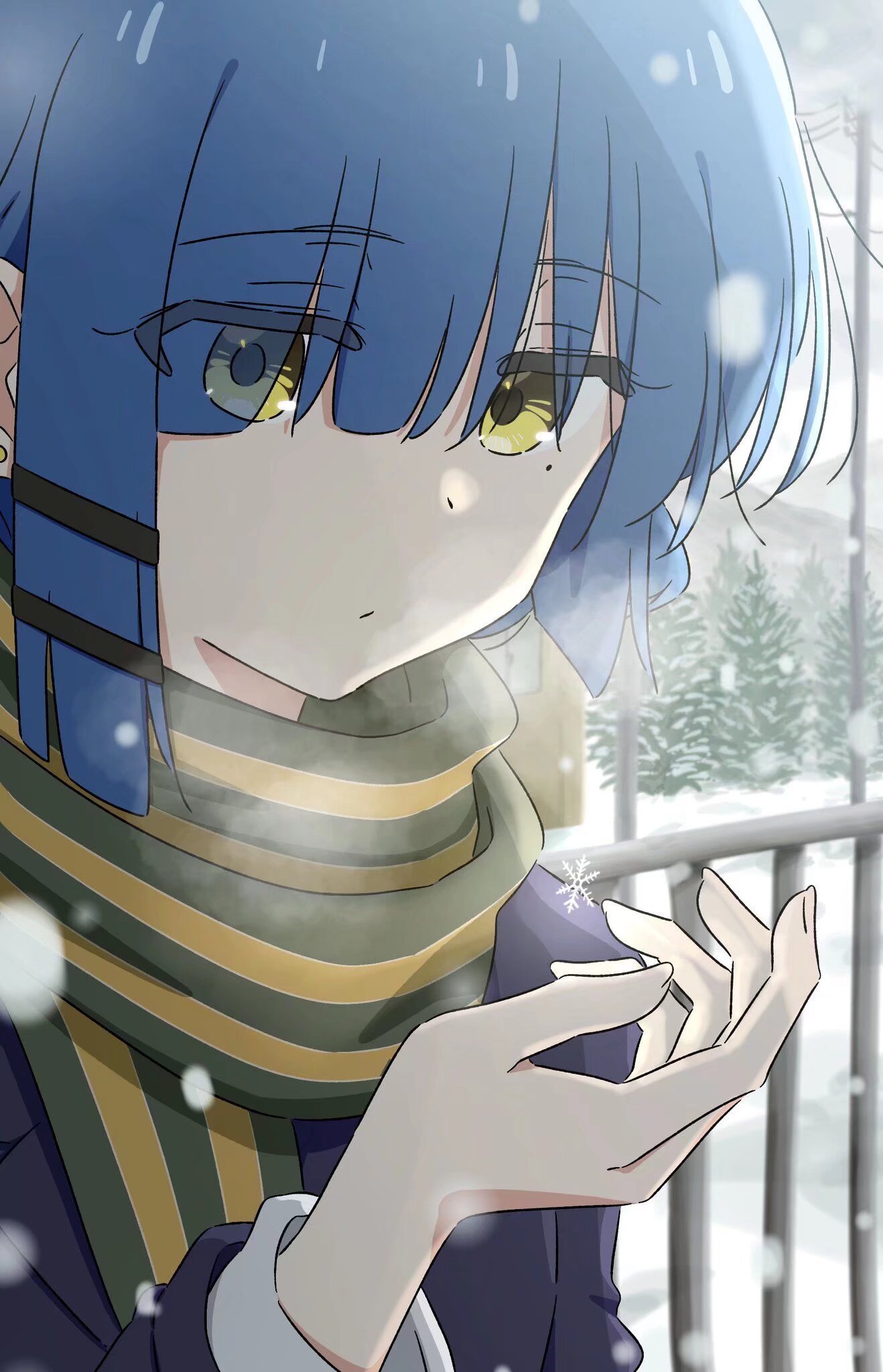 mygo,孤独摇滚,GirlsBandCry,轻音少女,美图,重音teto,初音miku,高松灯,鼓手余命十日谭,avemujica