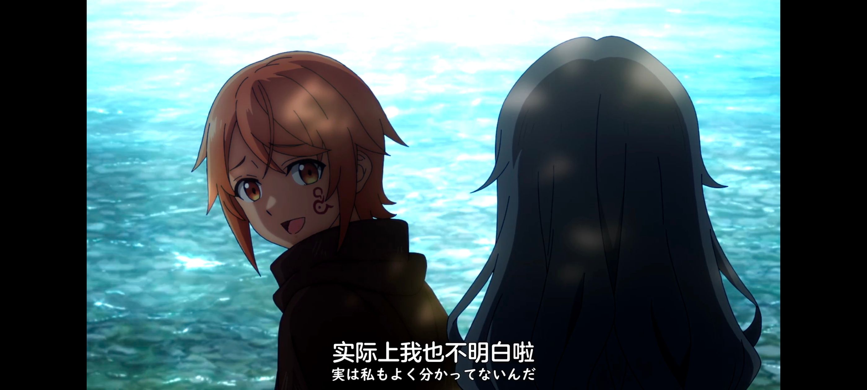 凭你也想讨伐魔王,你这种家伙别想打败魔王,百合,动画,动漫,番剧,ACG