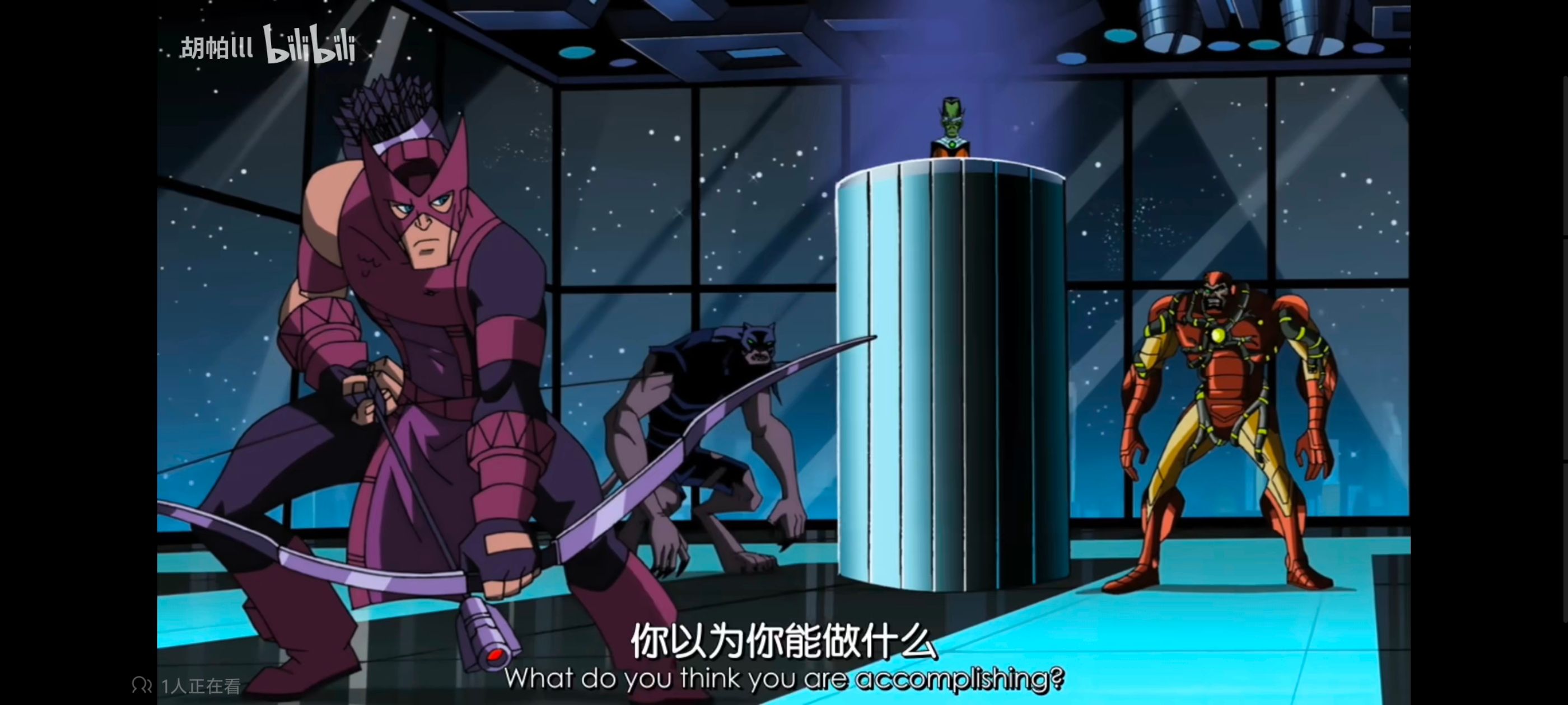 复仇者世上最强英雄组合,复仇者联盟,漫威,超级英雄,动漫,动画,番剧,ACG